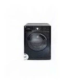 Whirlpool WWCR92301B Black Washing Machine - Inst/Del/Rec
